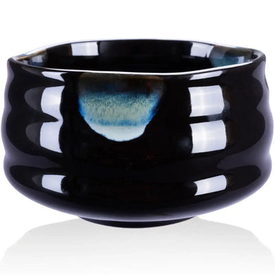 Matcha-Schale Kuro (Chawan), 430 ml